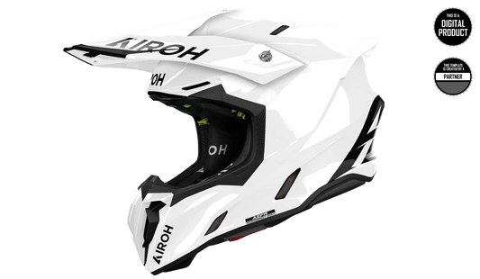 AIROH TWIST 3 - SIZE LARGE & XLARGE & XXLARGE TEMPLATE