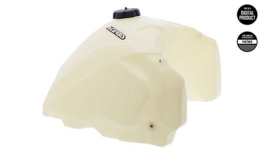 YAMAHA TENERE 700 2019-2024 ACERBIS TANK 23L TEMPLATE