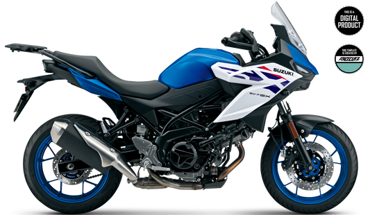 SUZUKI SV-7GX 2026 TEMPLATE