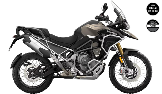 TRIUMPH RALLY EXPLORER 2022-2026 TEMPLATE