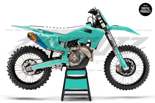 HUSQVARNA FC-TC 2025-2027 - 4 VIEW MOCKUP
