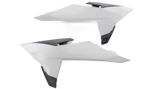 KTM SX-SXF 2025-2026 (2024 FACTORY EDITION) & EXC & XC-W & XCF-W 2026 - SHROUDS TEMPLATE