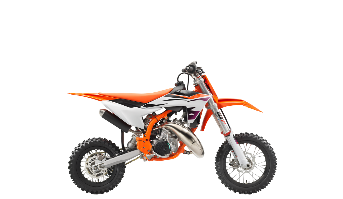 KTM SX 50 2024-2025 & SX-E3 + SX-E5 2025-2026 TEMPLATE