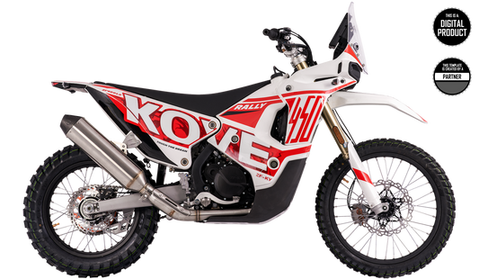 KOVE 450 RALLY 2022-2026 TEMPLATE