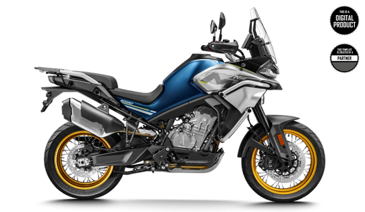 CFMOTO - 800 MT 2022-2026 TEMPLATE