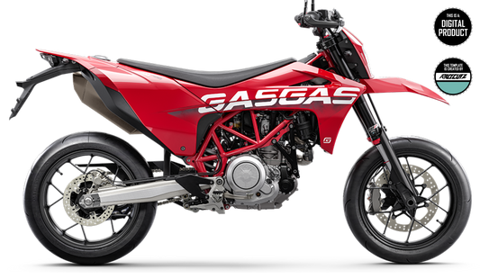 GASGAS SM700 & ES700 2022-2026 TEMPLATE