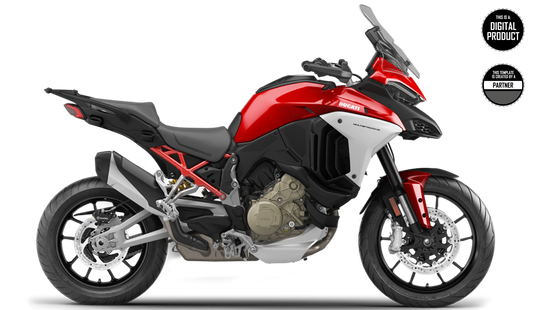 DUCATI MULTISTRADA V4 & V4S 2021-2026 TEMPLATE