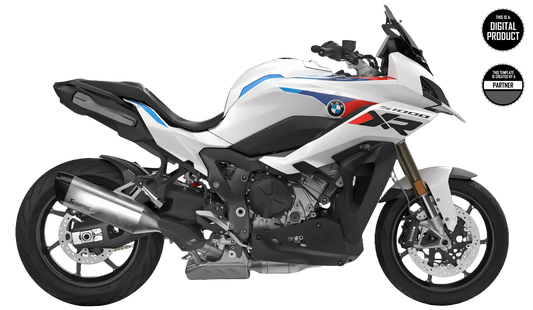 BMW S 1000 XR 2024-2026 TEMPLATE