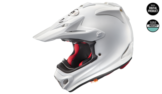 ARAI MX-V - SIZE XLARGE & XXLARGE TEMPLATE