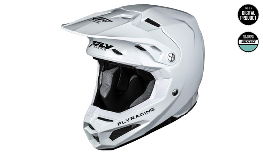 FLY RACING FORMULA - SIZE MEDIUM & LARGE TEMPLATE