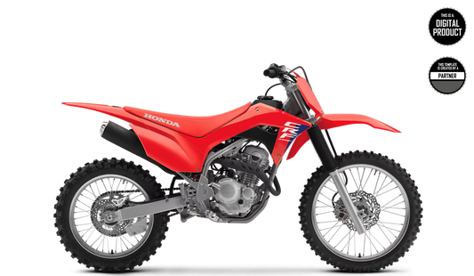 HONDA CRF 230F & 250F 2019-2026 TEMPLATE