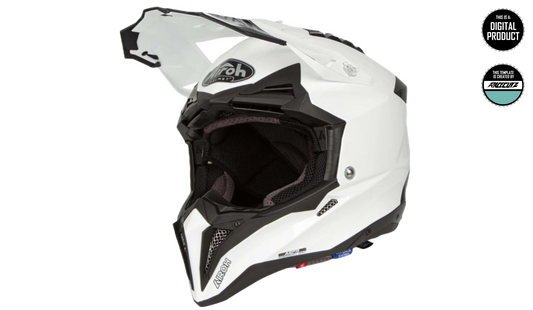 AIROH AVIATOR 3 - SIZE XSMALL & SMALL TEMPLATE