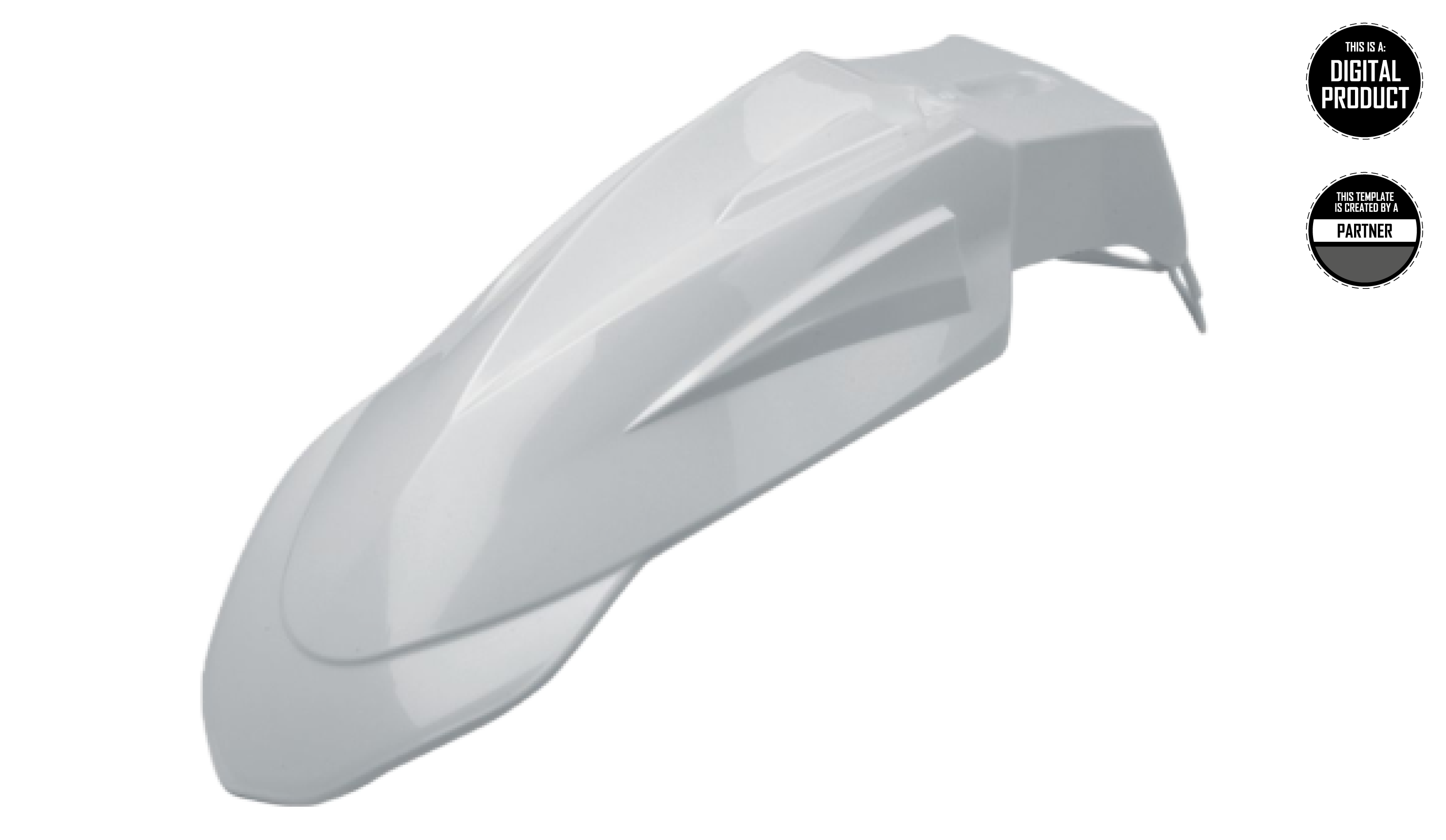 ACERBIS - SUPERMOTO FRONT FENDER TEMPLATE – RaceCutz