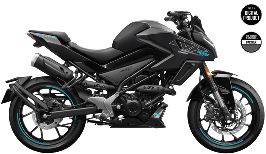 CFMOTO 125 NK 2025-2026 TEMPLATE