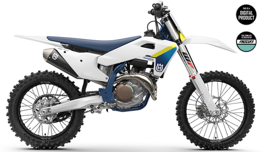 HUSQVARNA FC-TC 2025-2026 (2024 FACTORY EDITION) TEMPLATE