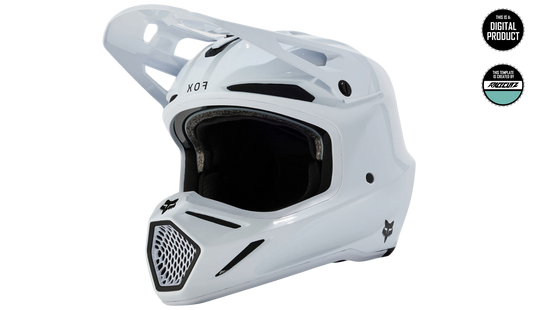 FOX V3-RS and V3 2024+ - SIZE MEDIUM TEMPLATE