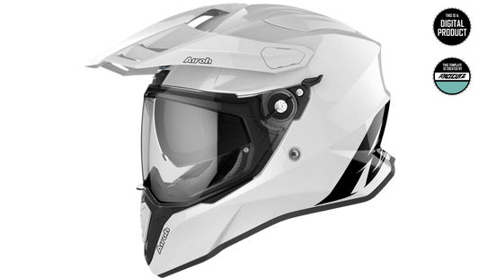 AIROH COMMANDER 1 - SIZE LARGE & XLARGE & XXLARGE TEMPLATE