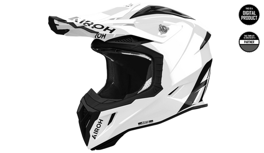 AIROH AVIATOR ACE 2 - SIZE LARGE & XLARGE & XXLARGE TEMPLATE