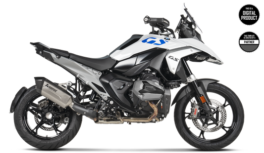 BMW R 1300 GS 2023-2026 TEMPLATE