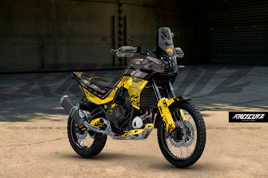 YAMAHA - MAPUTO DESIGN