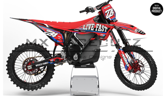 STARK FUTURE - VARG - MUMBAI