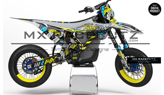 STARK FUTURE - VARG - SAN FRANCISCO