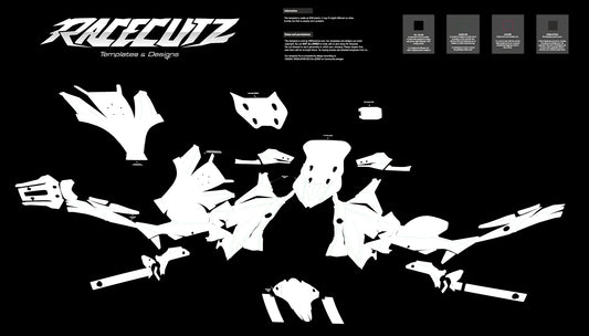 SUZUKI SV-7GX 2026 TEMPLATE