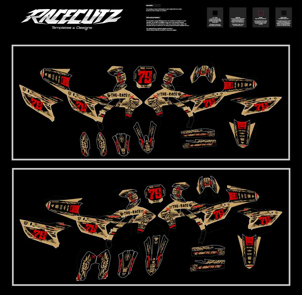 YAMAHA - TIJUANA DESIGN