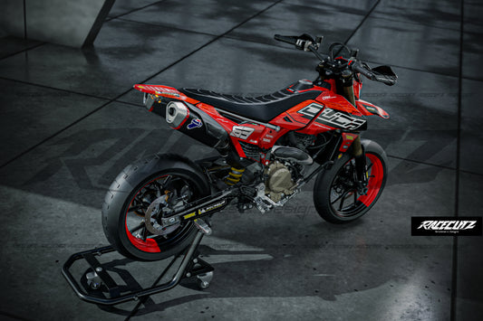 DUCATI - TORINO DESIGN