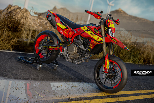 DUCATI - VERONA DESIGN