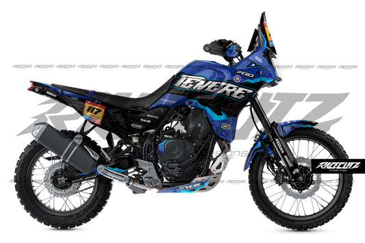 YAMAHA - AGADEZ DESIGN