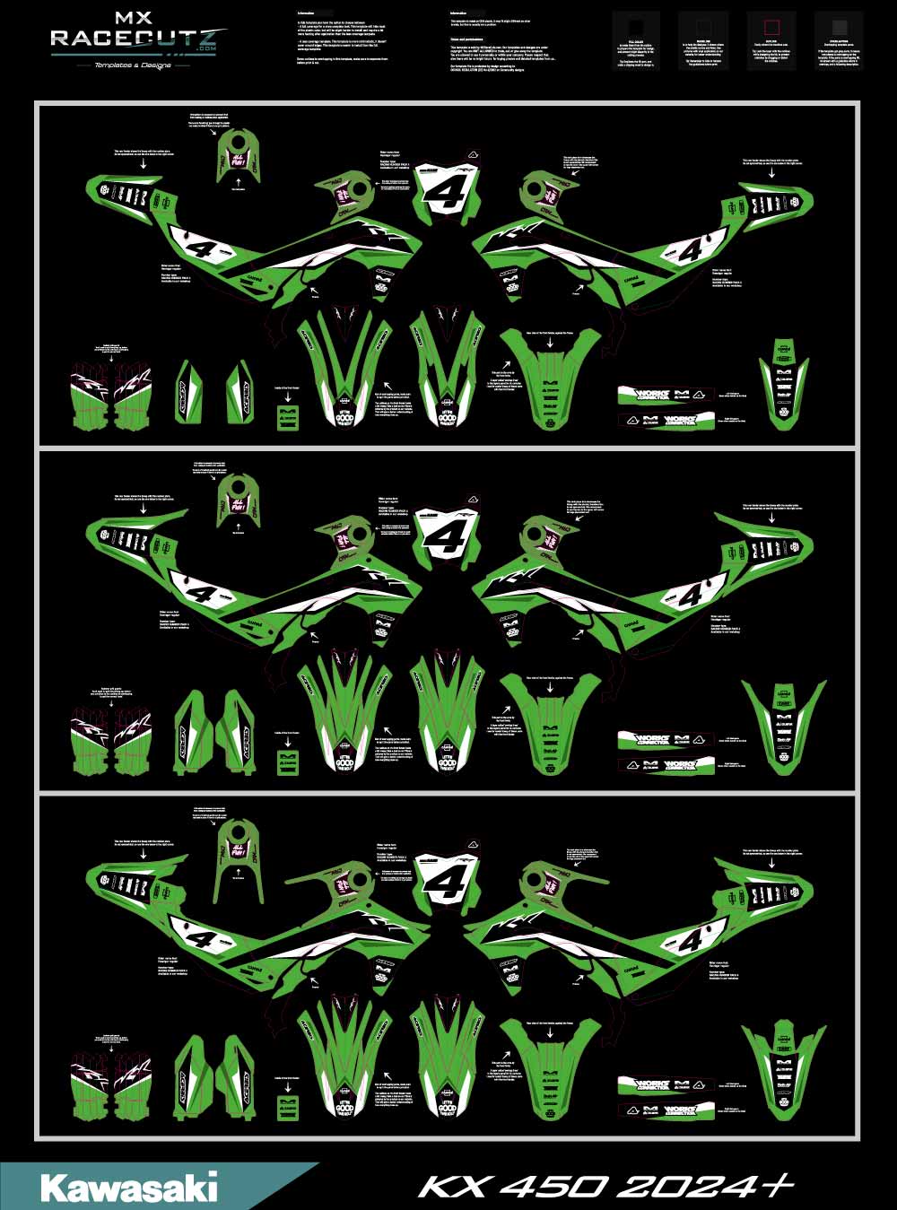 KAWASAKI - WELLINGTON DESIGN