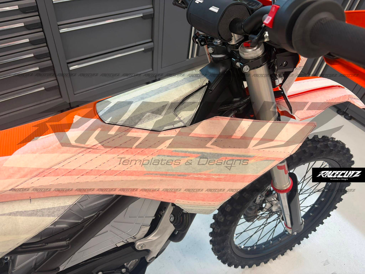 KTM FREERIDE E 2026-2027 TEMPLATE