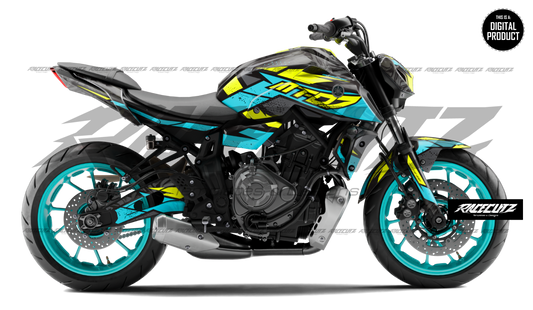 YAMAHA - CARDIFF DESIGN