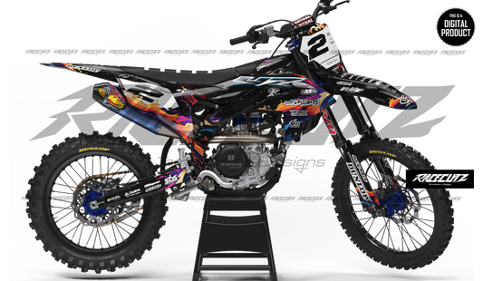 YAMAHA - HAMILTON DESIGN