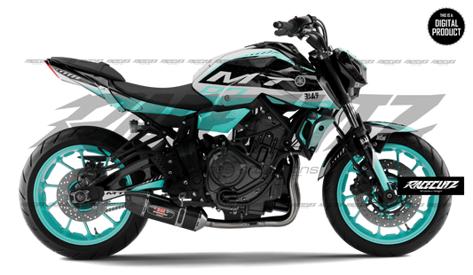 YAMAHA - NORWICH DESIGN