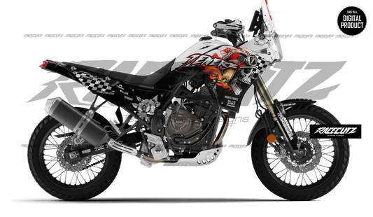 YAMAHA - STOCKTON DESIGN