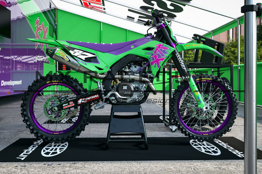 KAWASAKI - SHOZO DESIGN