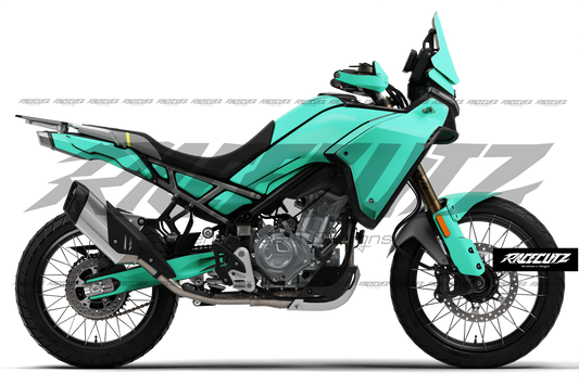 CFMOTO - 450 MT 2024-2026 TEMPLATE