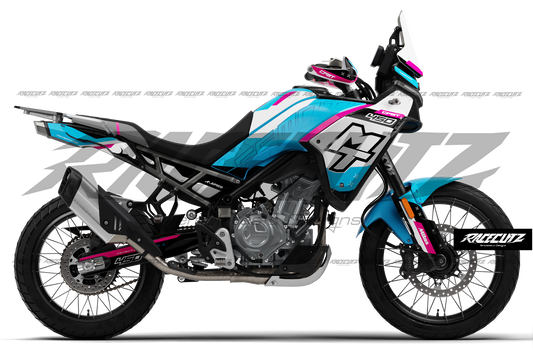 CFMOTO - HANGZHOU DESIGN