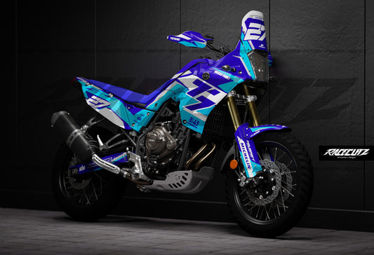 YAMAHA - MILWAUKEE DESIGN