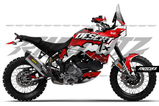 DUCATI - PALERMO DESIGN