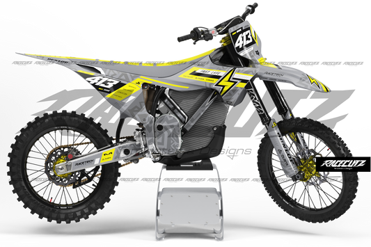 STARK FUTURE - VARG - ANKARA