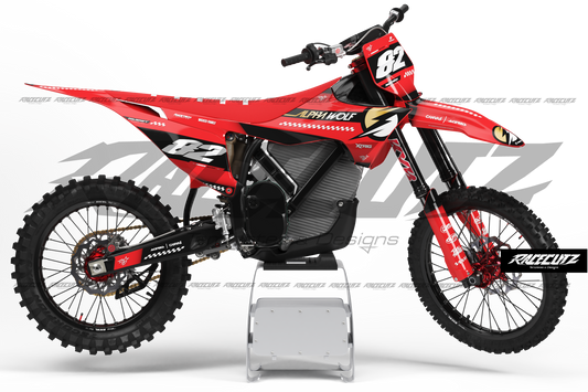 STARK FUTURE - VARG - LLORET DE MAR