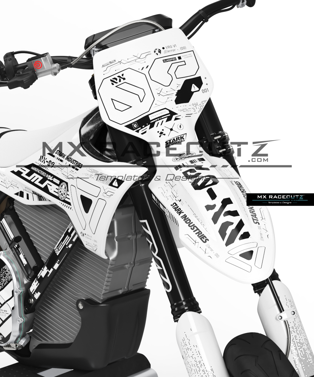 STARK FUTURE - VARG - NEW YORK