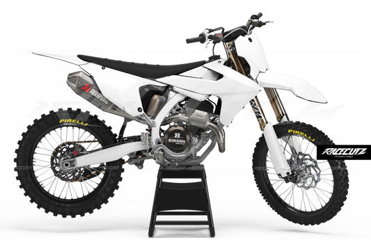 TRIUMPH TF 250-X + 250-C & TF 450-X + 450-C 2024-2026 TEMPLATE