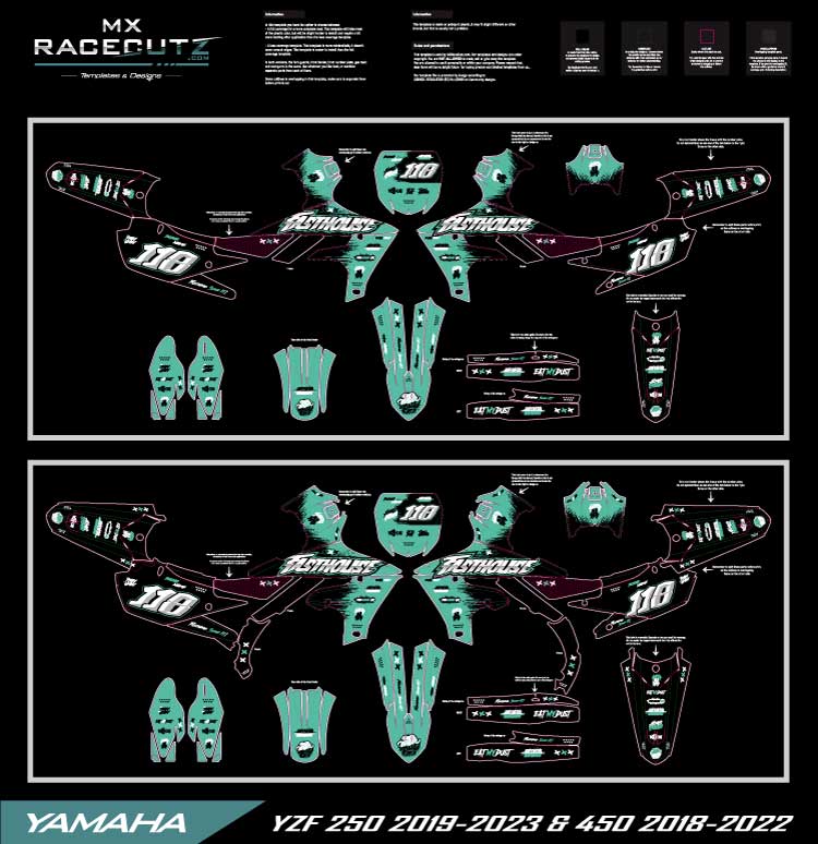 YAMAHA - DUBLIN DESIGN