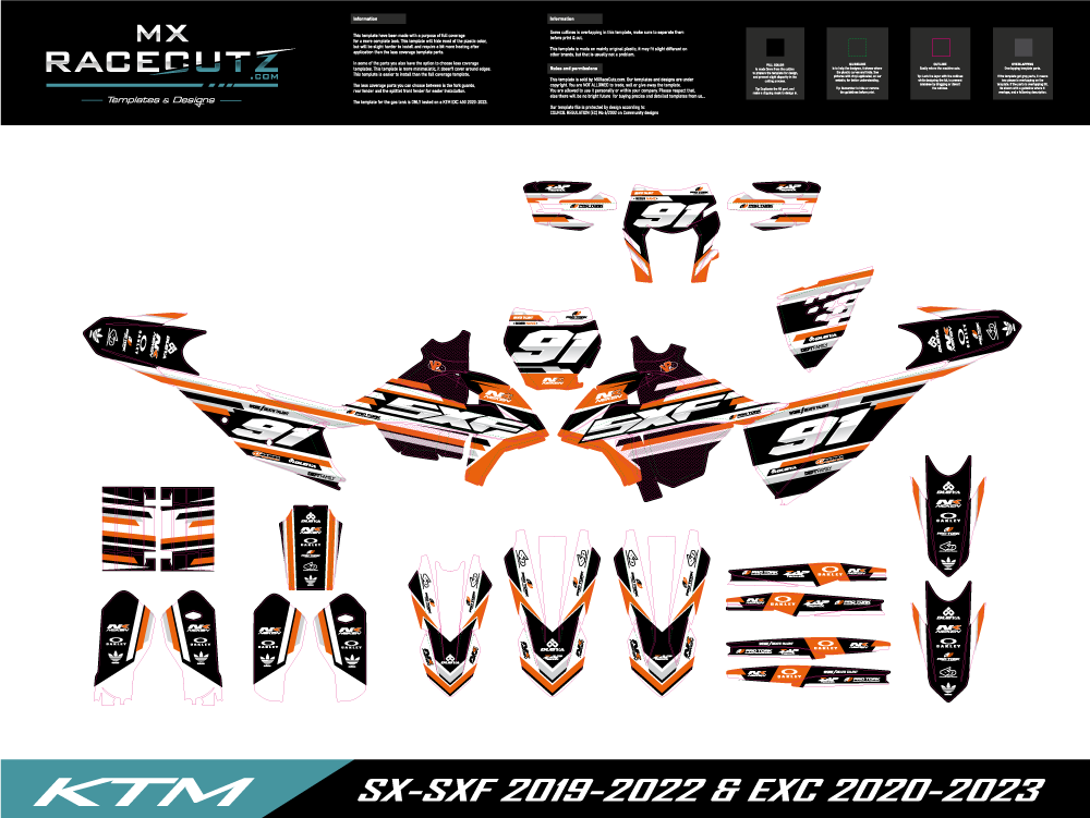 KTM - ALBUQUERQUE DESIGN