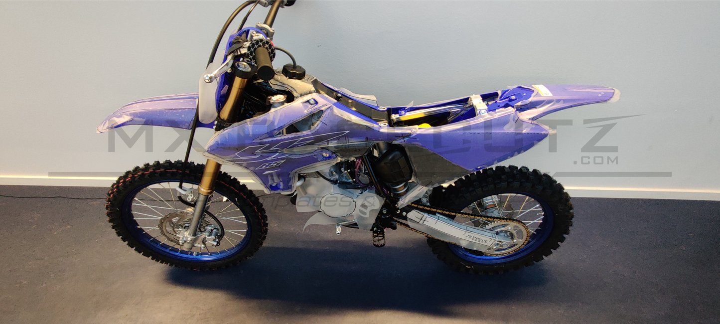 YAMAHA YZ 85 2022-2026 TEMPLATE