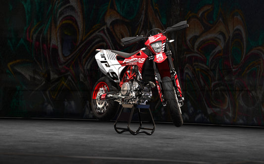 GASGAS - SEVILLA DESIGN